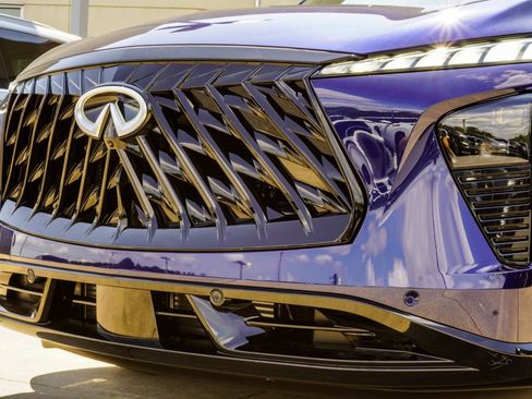 New 2027 INFINITI QX65 Autograph w/ Cargo Package AWD/4WD image 2