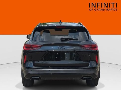 Used 2023 INFINITI QX50 Sport AWD/4WD image 6