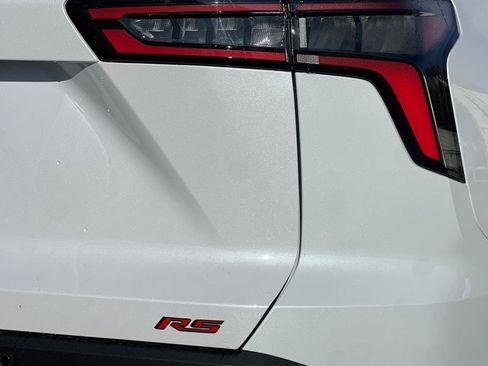 New 2026 Chevrolet Equinox RS w/ Convenience Package III image 22