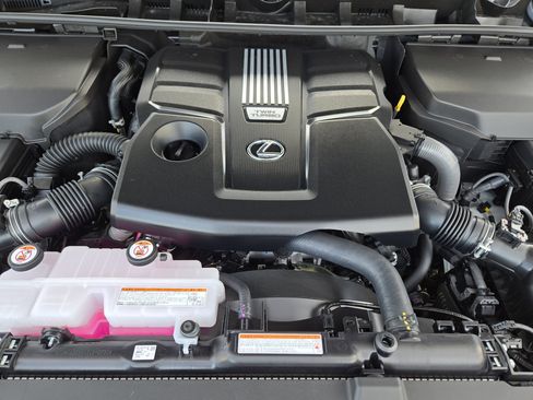 New 2026 Lexus LX 600 4WD w/ Accessory Package (2T) image 21