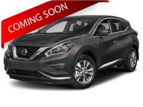Used 2018 Nissan Murano SL w/ Moonroof Package AWD/4WD image 1