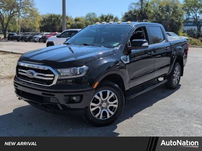 Used 2019 Ford Ranger Lariat w/ Trailer Tow Package