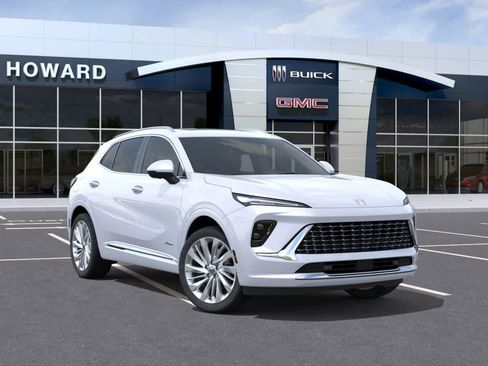 New 2026 Buick Envision Avenir image 7