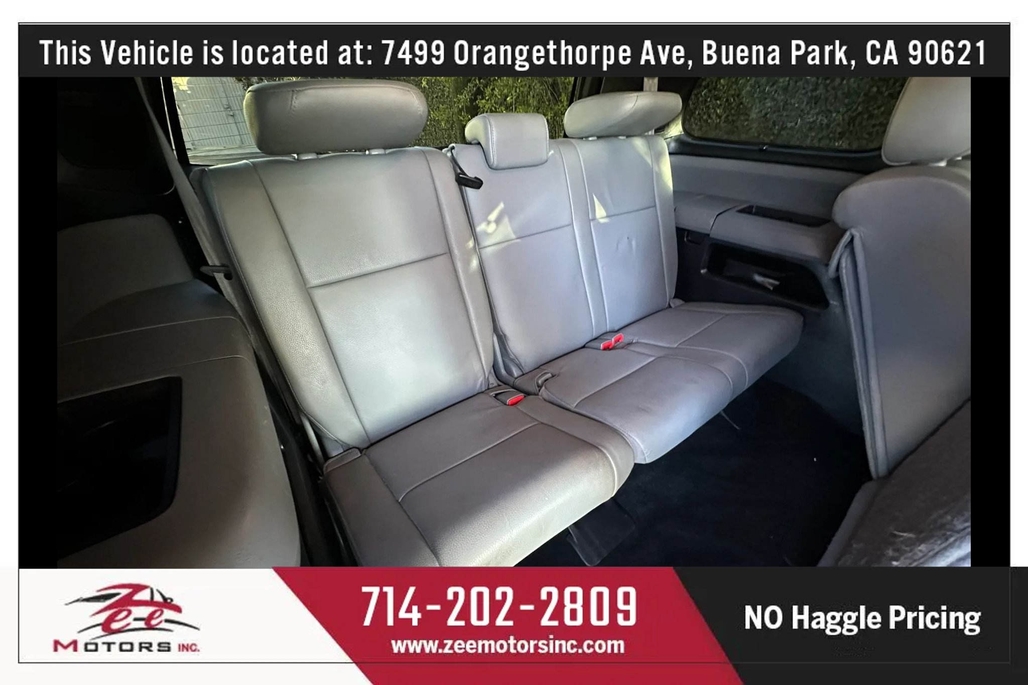 Used 2016 Toyota Sequoia Limited RWD image 24