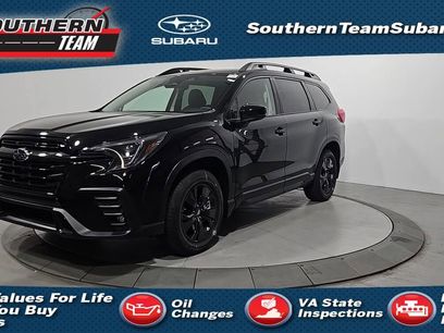 New 2026 Subaru Ascent Premium