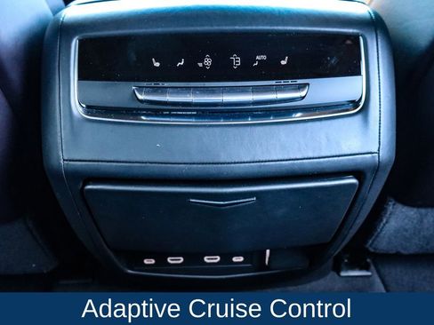 Used 2021 Cadillac Escalade ESV Sport Platinum w/ LPO, ONYX Package image 20