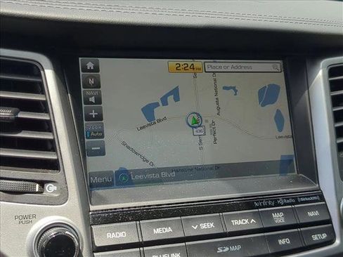Used 2017 Hyundai Tucson SE Plus FWD image 13