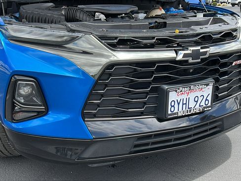 Used 2020 Chevrolet Blazer RS FWD image 11