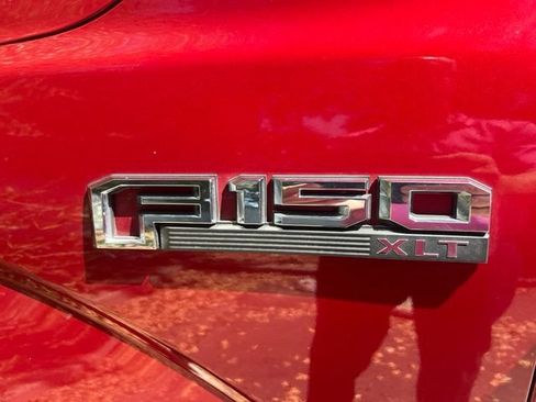 Used 2016 Ford F150 XLT w/ Equipment Group 302A Luxury RWD image 2