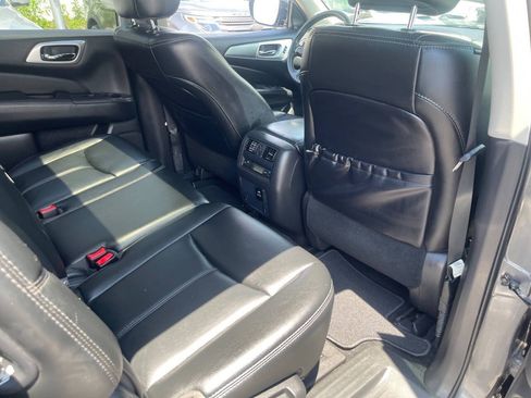 Used 2017 Nissan Pathfinder SL w/ SL Premium Package AWD/4WD image 33