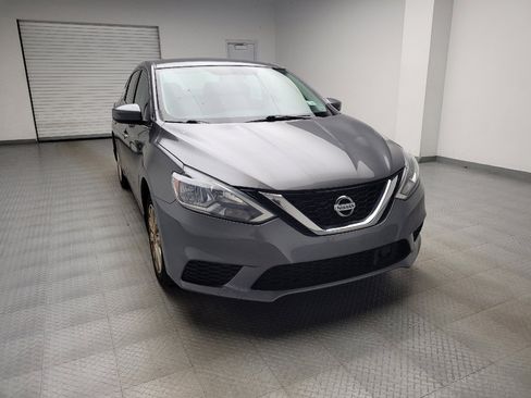 Used 2019 Nissan Sentra SV FWD image 14