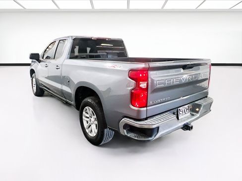 Used 2020 Chevrolet Silverado 1500 LT w/ Trailering Package AWD/4WD image 6
