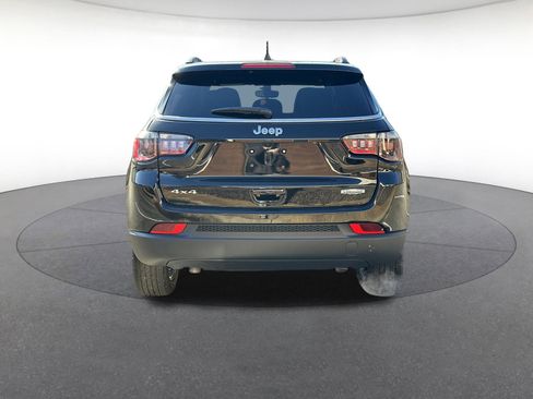 New 2026 Jeep Compass Latitude image 4