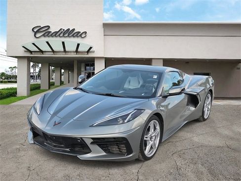 Used 2022 Chevrolet Corvette Stingray Preferred Conv w/ Battery Protection Package image 2