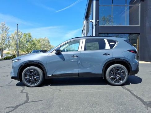 New 2026 MAZDA CX-5 2.5 S w/ Premium Plus Package AWD/4WD image 7
