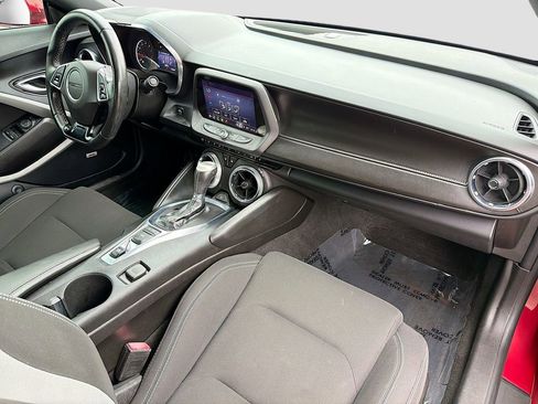 Used 2021 Chevrolet Camaro LT w/ Technology Package RWD image 12