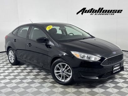 Used 2018 Ford Focus SE
