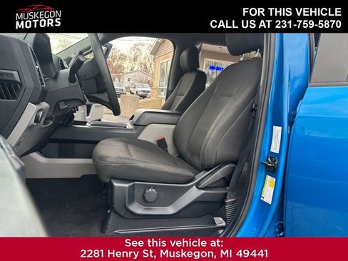 Used 2019 Ford F150 XL w/ Equipment Group 101A Mid image 14