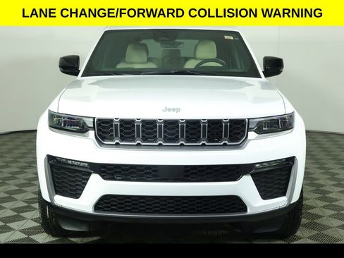New 2026 Jeep Grand Cherokee Limited AWD/4WD image 7