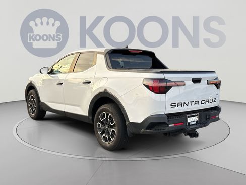 Certified 2023 Hyundai Santa Cruz SEL AWD/4WD image 4