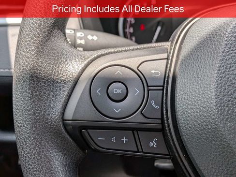 Certified 2024 Toyota RAV4 LE FWD image 26