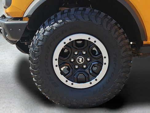 Used 2022 Ford Bronco Badlands AWD/4WD image 10