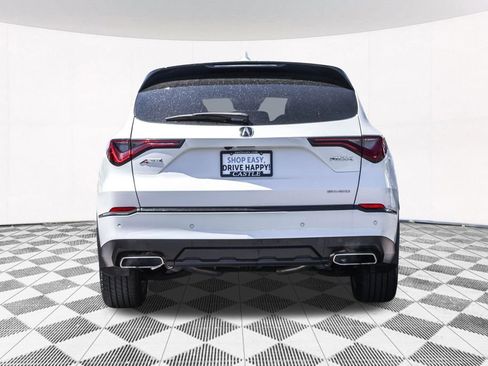 Used 2023 Acura MDX A-Spec AWD/4WD image 14