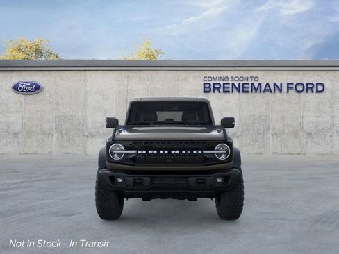 New 2025 Ford Bronco Badlands w/ Sasquatch Package image 6