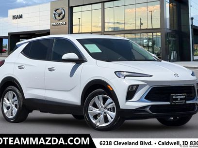 Used 2025 Buick Encore GX Preferred
