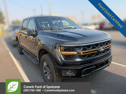 Used 2025 Ford F150 Tremor