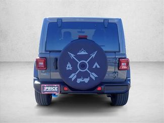 Used 2022 Jeep Wrangler Unlimited Sahara w/ Cold Weather Group video 3