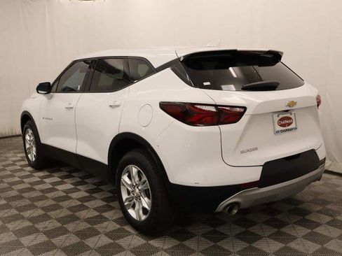 Used 2021 Chevrolet Blazer LT FWD image 12