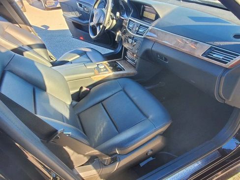 Used 2012 Mercedes-Benz E 350 E 350 4MATIC Sedan 4D image 12