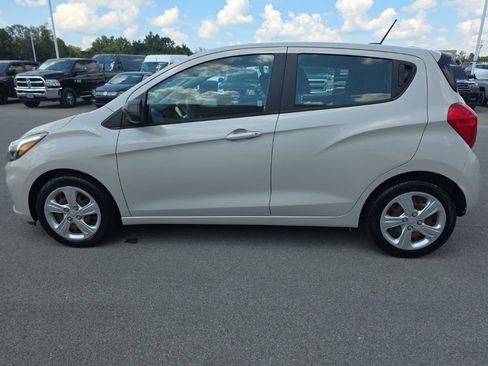 Used 2020 Chevrolet Spark LS FWD image 8