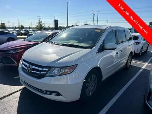 Used 2015 Honda Odyssey EX-L image 13