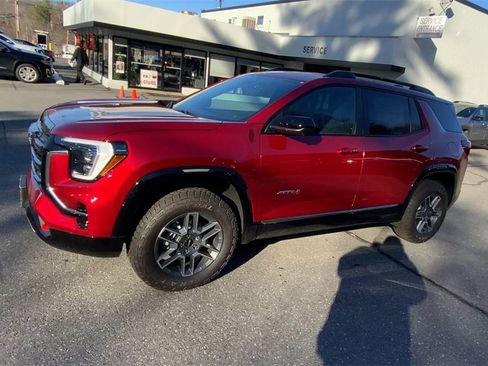 New 2026 GMC Terrain AT4 w/ Technology Package II image 4