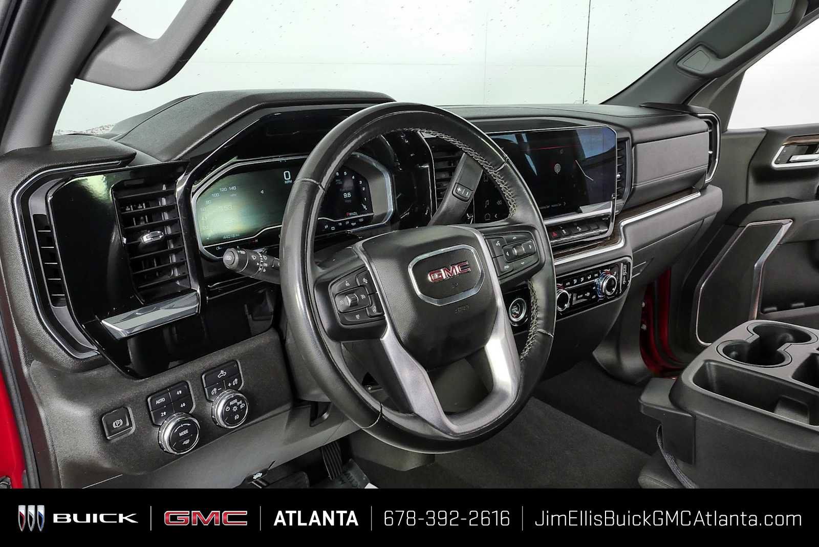 Certified 2023 GMC Sierra 1500 Elevation AWD/4WD image 4