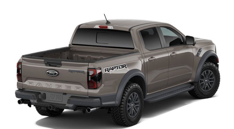 New 2026 Ford Ranger Raptor AWD/4WD image 30