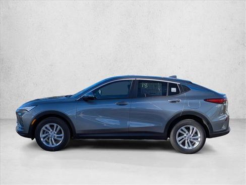 New 2026 Buick Envista Preferred FWD image 4