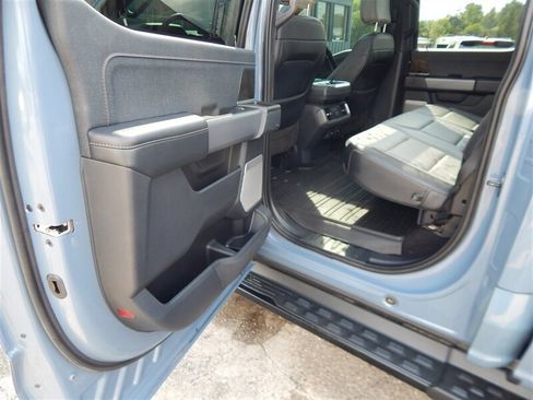 Used 2023 Ford F150 Lightning Lariat w/ Equipment Group 511A High AWD/4WD image 18