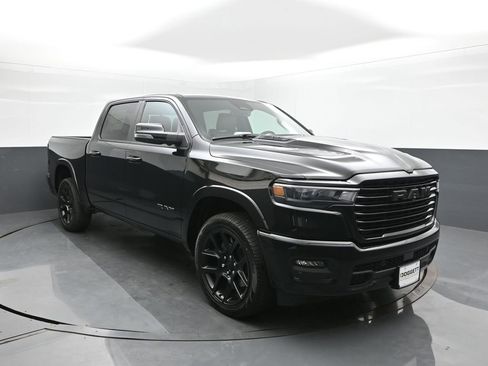New 2026 RAM 1500 Laramie w/ Night Edition AWD/4WD image 22