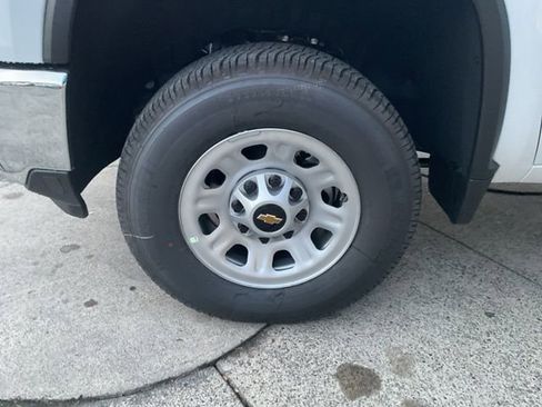 New 2026 Chevrolet Silverado 3500 W/T image 12