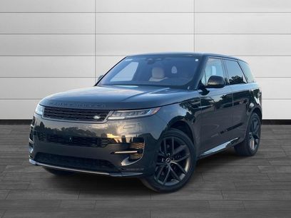Certified 2023 Land Rover Range Rover Sport SE Dynamic