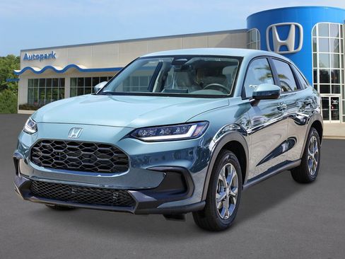 New 2026 Honda HR-V LX image 1