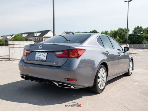 Used 2014 Lexus GS 350 RWD image 7