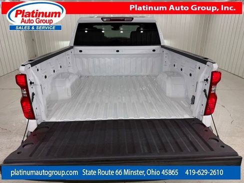 Used 2024 Chevrolet Silverado 1500 LT image 28