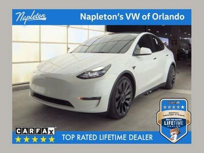 Used 2023 Tesla Model Y Performance