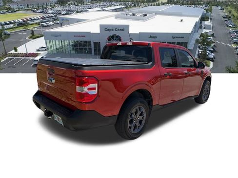 Used 2024 Ford Maverick XLT w/ XLT Luxury Package image 3