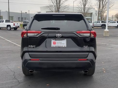 Certified 2025 Toyota RAV4 XLE image 6