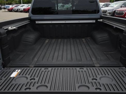 Used 2025 Nissan Frontier Pro-X w/ Pro Convenience Package RWD image 9